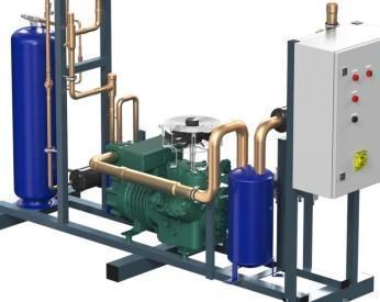 Холодильный агрегат RCR.N30-0020-1x4FE28-K45